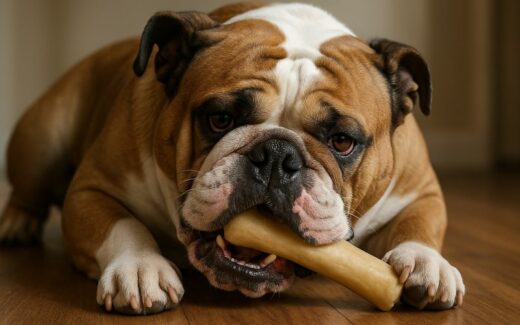 Werwolf-Syndrom Hund